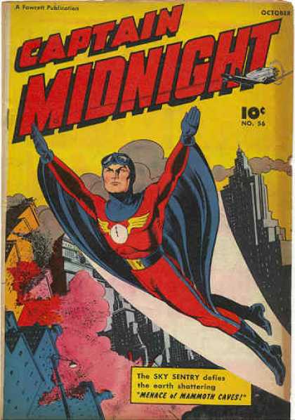 Captain Midnight 56