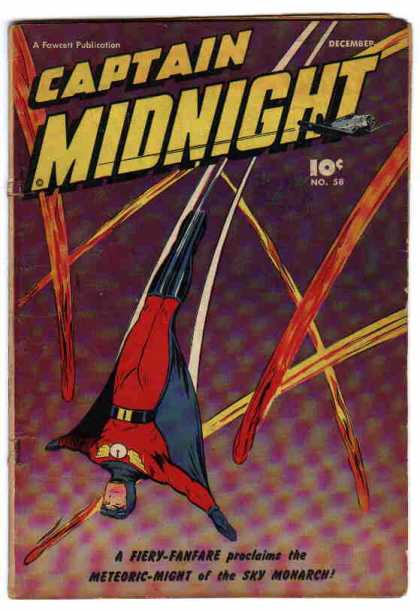 Captain Midnight 58