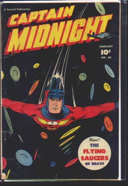 Captain Midnight 60