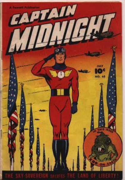 Captain Midnight 65