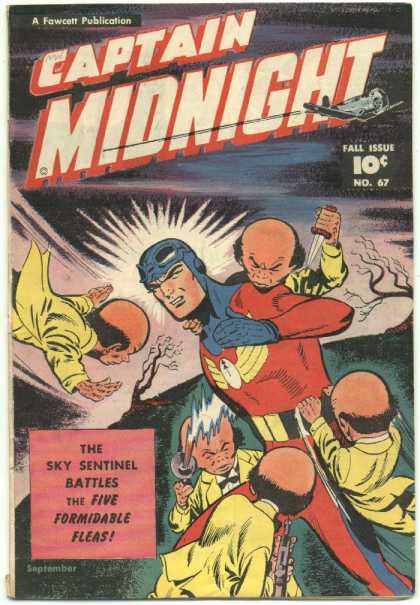 Captain Midnight 67