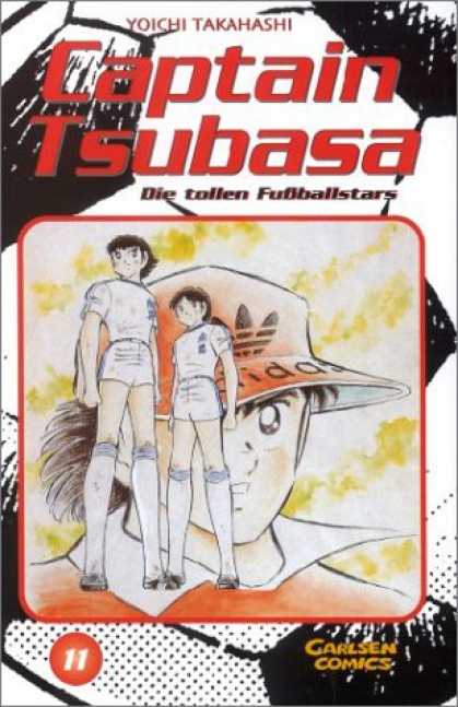 Captain Tsubasa 11