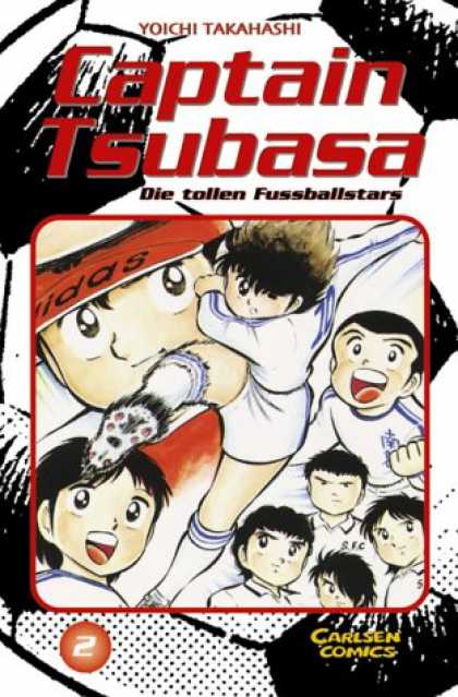 Captain Tsubasa 2