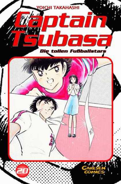 Captain Tsubasa 20