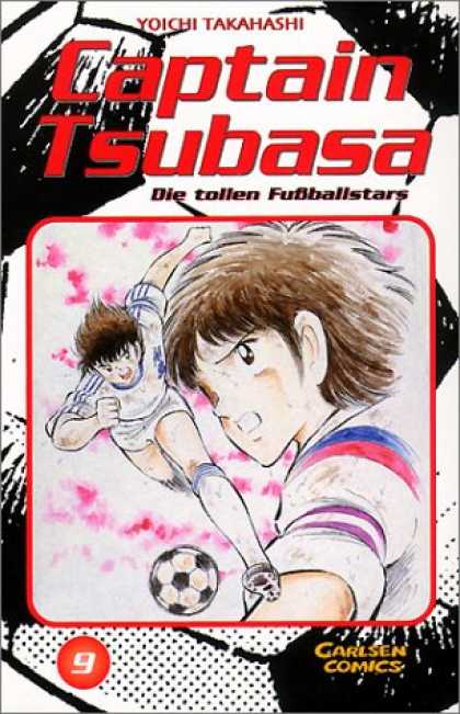 Captain Tsubasa 9