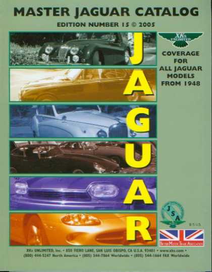 Car Catalogs 21