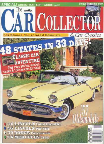 Car Collector - December 1995