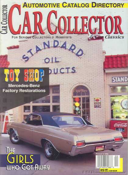 Car Collector - April 1997