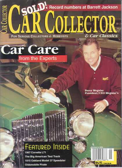 Car Collector - May 1997