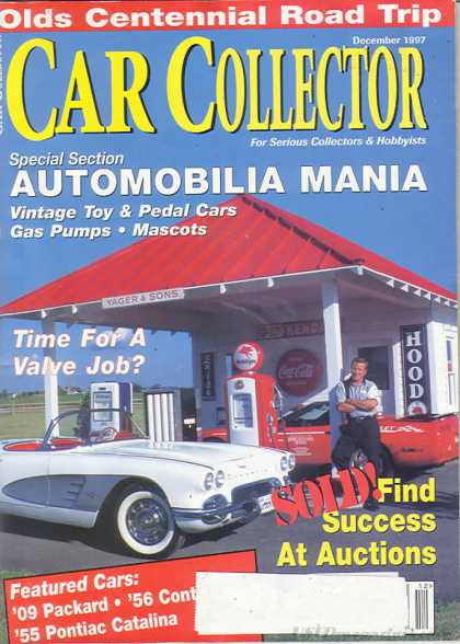 Car Collector - December 1997