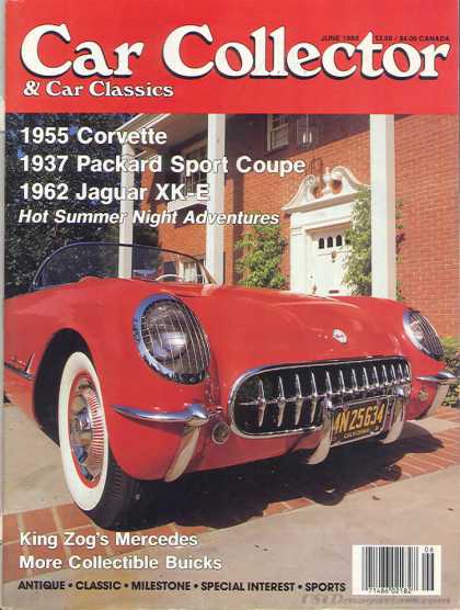 Car Collector - June 1988