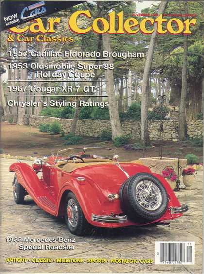 Car Collector - November 1988