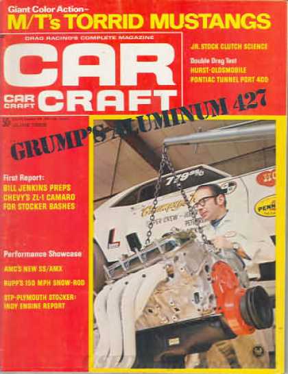 Car Craft - June 1969