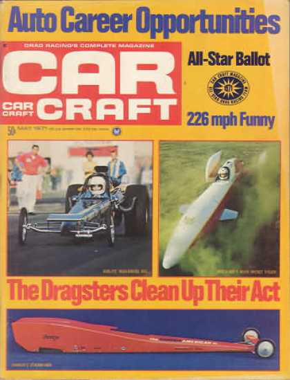Car Craft - May 1971