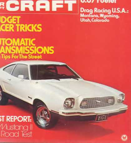 Car Craft - September 1973