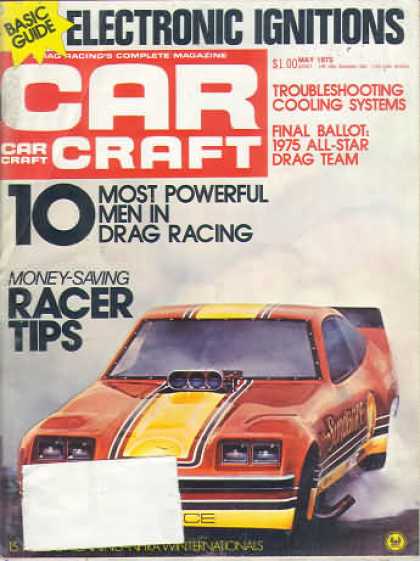 Car Craft - May 1975