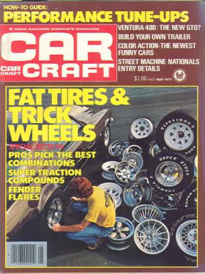 Car Craft - May 1977