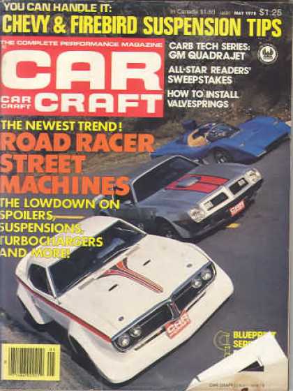 Car Craft - May 1978