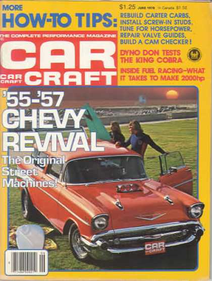 Car Craft - June 1978