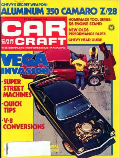 Car Craft - December 1978