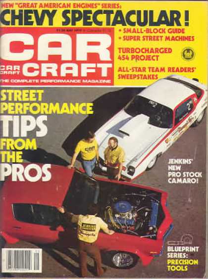 Car Craft - May 1979