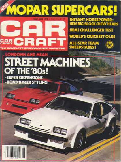 Car Craft - June 1979