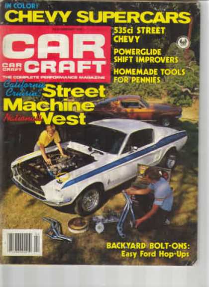 Car Craft - February 1980