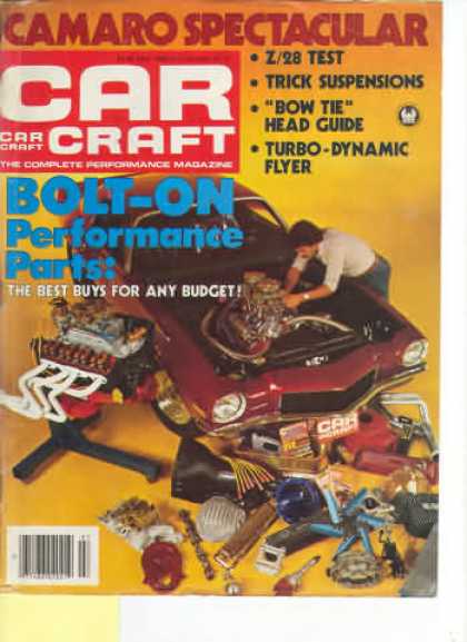 Car Craft - July 1980