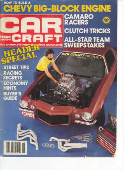 Car Craft - June 1981