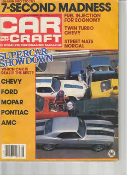 Car Craft - September 1981