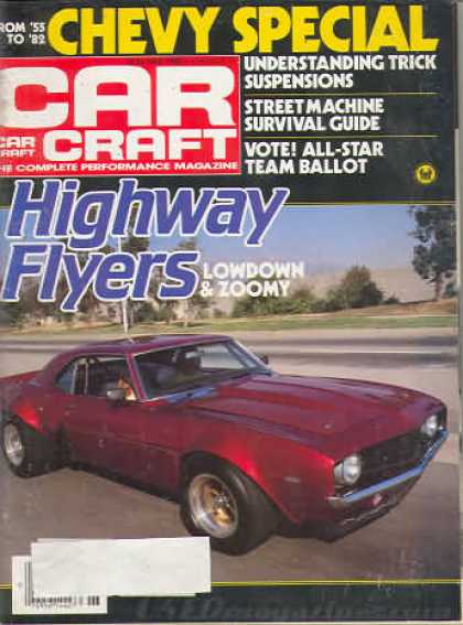 Car Craft - June 1982