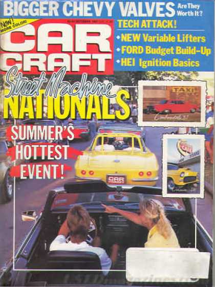 Car Craft - October 1987