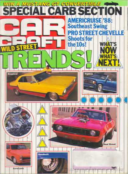 Car Craft - February 1988