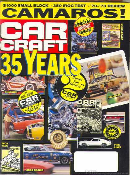 Car Craft - May 1988