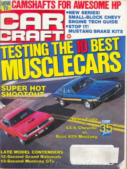 Car Craft - December 1988