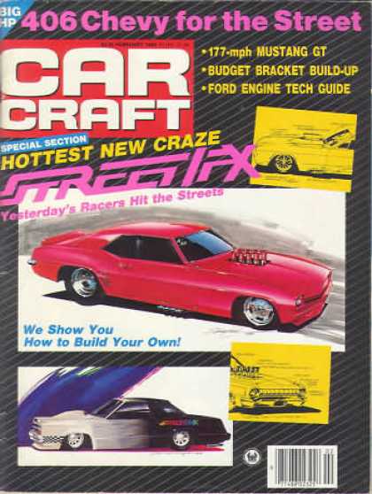 Car Craft - February 1989
