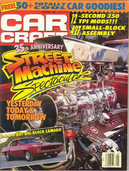 Car Craft - May 1990