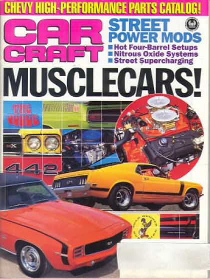 Car Craft - June 1992