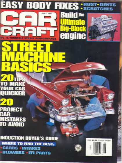 Car Craft - June 1997