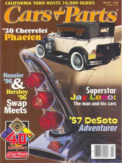 Cars & Parts - February 1997