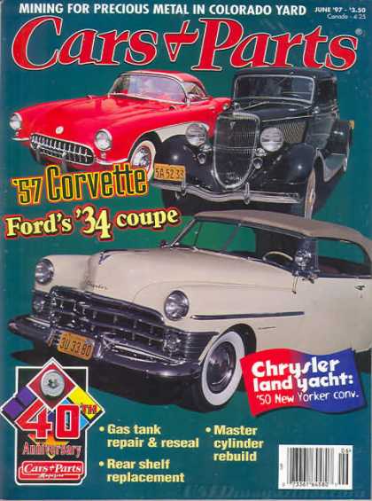 Cars & Parts - June 1997