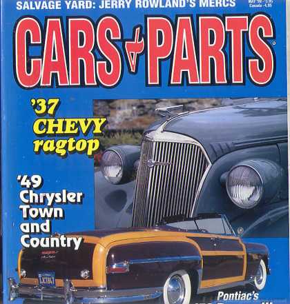 Cars & Parts - May 1998