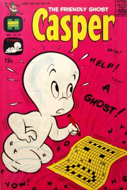 Casper 101