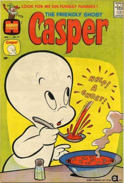 Casper 17