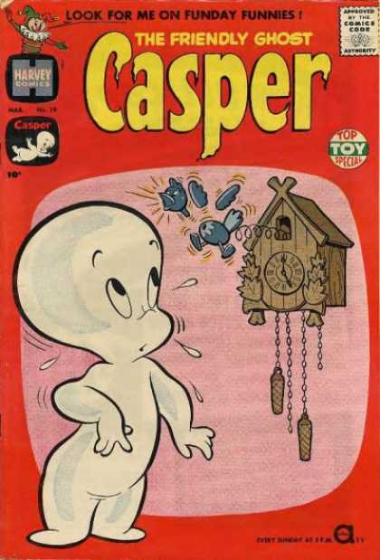 Casper 19