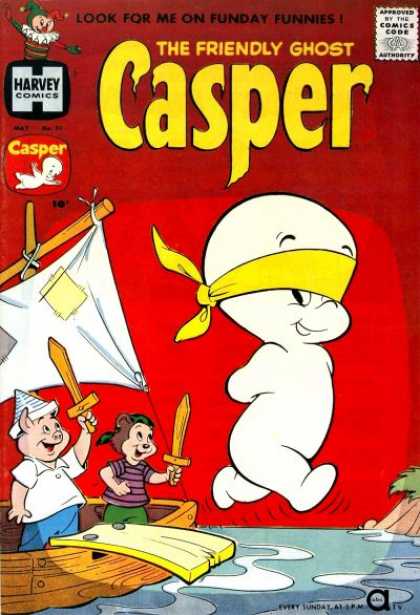 Casper 21