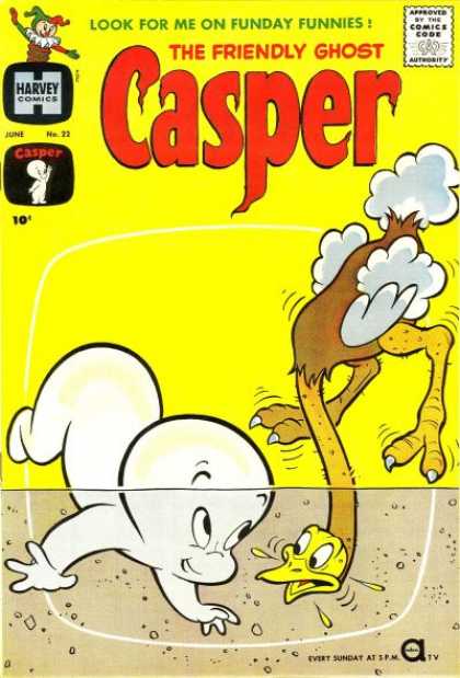 Casper 22