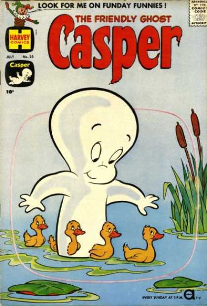 Casper 23