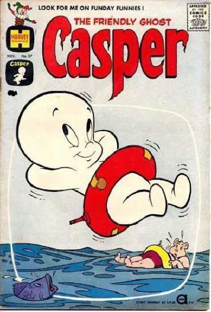 Casper 27