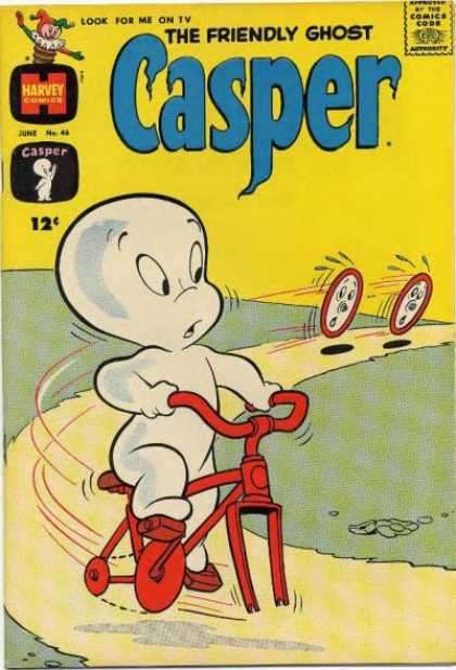 Casper 45